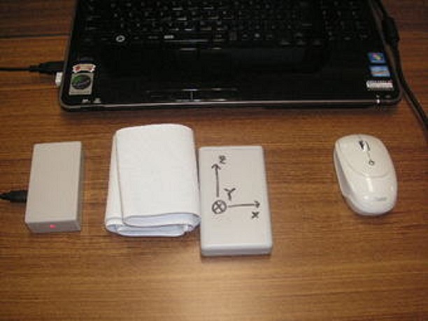 歩行分析側的キット