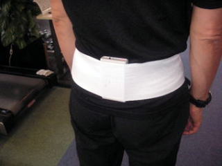 人体動作は簡単に測定できる。