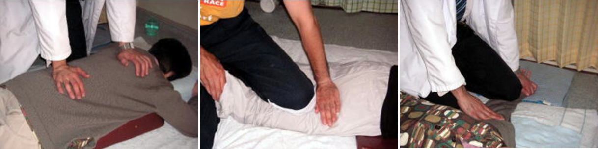 中大アスリートの記録向上のため、様々な動作を分析します。