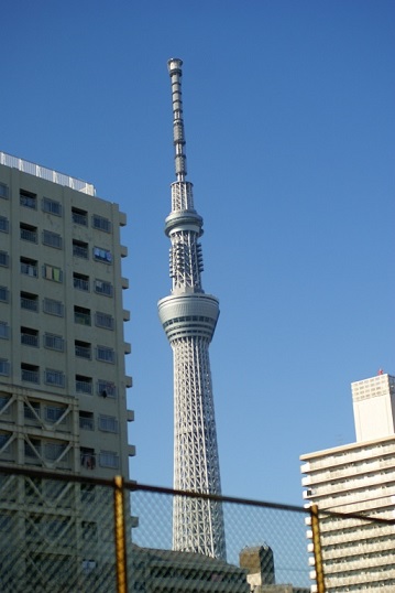 東京スカイツリー