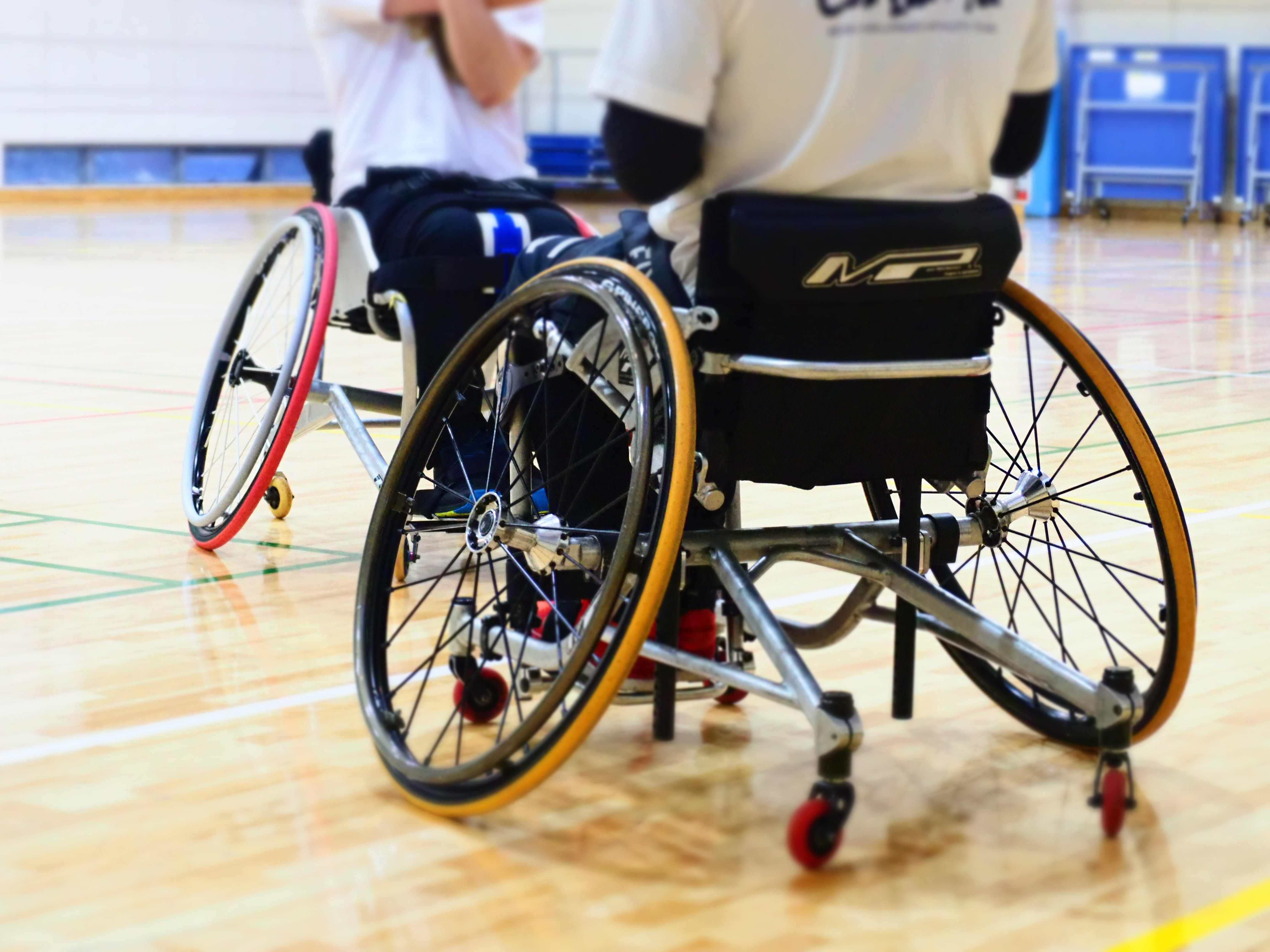 車いすや義足の開発サポート
